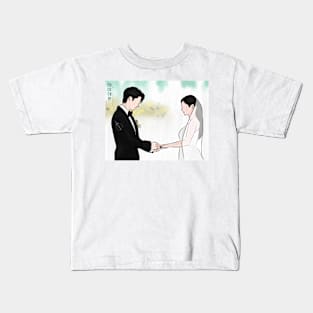 My Demon Korean Drama Kids T-Shirt